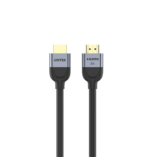 Изображение Кабель HDMI 8K высокого качества длиной 2 метра – UNITEK C11086GY01.