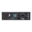 Изображение Материнская плата ASUS TUF GAMING B850M-E WIFI серого цвета.