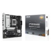 Изображение Материнская плата ASUS Prime B850M-A CSM AMD AM5 серого цвета.
