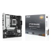 Изображение Материнская плата ASUS Prime B850M-A CSM AMD AM5 серого цвета.