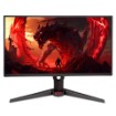 Изображение Монитор Acer Nitro XV270UF3 UM.HX0EE.324 черного цвета.