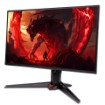 Изображение Монитор Acer Nitro XV270UF3 UM.HX0EE.324 черного цвета.