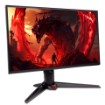 Изображение Монитор Acer Nitro XV270UF3 UM.HX0EE.324 черного цвета.