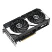 Picture of ASUS Dual GeForce RTX 5070 12GB GDDR7 OC Edition graphics card, multi-color.