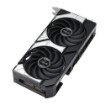 Picture of ASUS Dual GeForce RTX 5070 12GB GDDR7 OC Edition graphics card, multi-color.