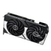 Picture of ASUS Dual GeForce RTX 5070 12GB GDDR7 OC Edition graphics card, multi-color.