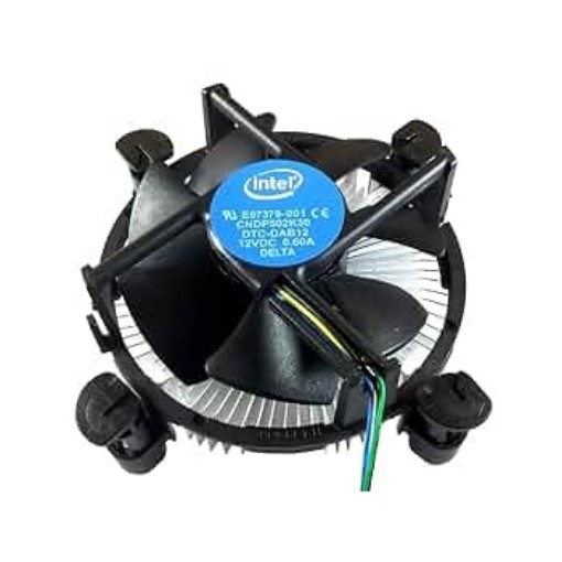 Изображение Кулер для процессора Intel Stock Cooler для сокета LGA 1700.
