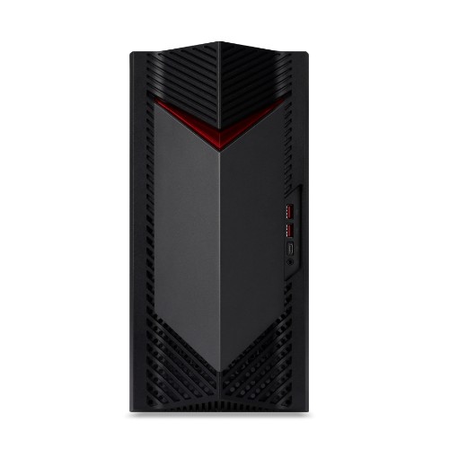 Изображение Ноутбук Acer NITRO 50 U7-265F DG.E4FET.00D черного цвета.