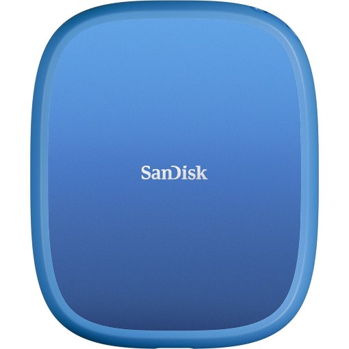 תמונה של כונן SSD נייד Sandisk Creator 1TB SSD USB 3.2 Type-C SDSSDE62C-1T00-G25