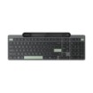 Изображение Клавиатура с зарядкой Lenovo BT 5.1 4Y41R69511 черного цвета.