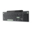 Изображение Клавиатура с зарядкой Lenovo BT 5.1 4Y41R69511 черного цвета.