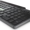 Изображение Клавиатура с зарядкой Lenovo BT 5.1 4Y41R69511 черного цвета.