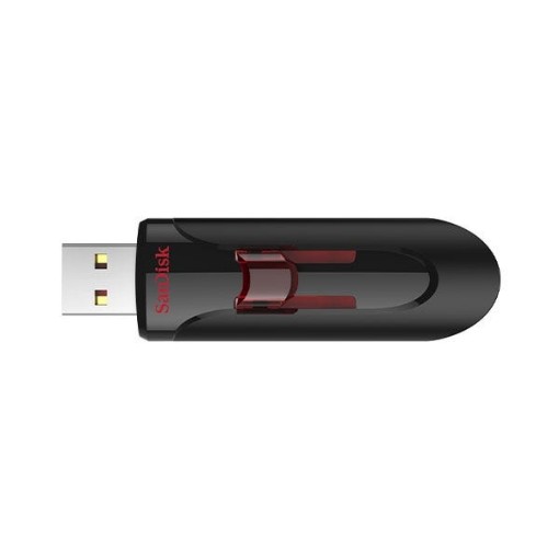 תמונה של זיכרון נייד SanDisk Cruzer Glide 128GB