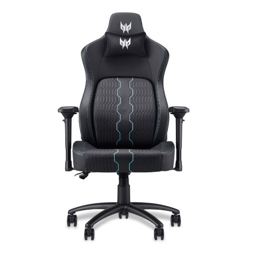 Изображение Игровое кресло Acer Predator Rift Pro (GP.GCR11.00V) черного цвета.