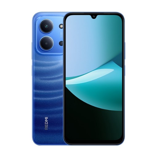 Изображение Смартфон XIAOMI REDMI 15C NFC 4GB/128GB синего цвета.