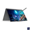 Изображение Ноутбук с сенсорным экраном Lenovo Yoga 9 2-в-1 14ILL10 83LC003HIV цвет Луна Серый.