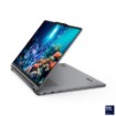 Изображение Ноутбук с сенсорным экраном Lenovo Yoga 9 2-в-1 14ILL10 83LC003HIV цвет Луна Серый.