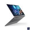 Изображение Ноутбук с сенсорным экраном Lenovo Yoga 9 2-в-1 14ILL10 83LC003HIV цвет Луна Серый.