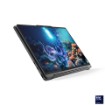 Изображение Ноутбук с сенсорным экраном Lenovo Yoga 9 2-в-1 14ILL10 83LC003HIV цвет Луна Серый.