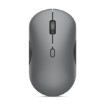 Picture of Lenovo 700 Multi-Device Wireless Silent Mouse in Luna Grey color.