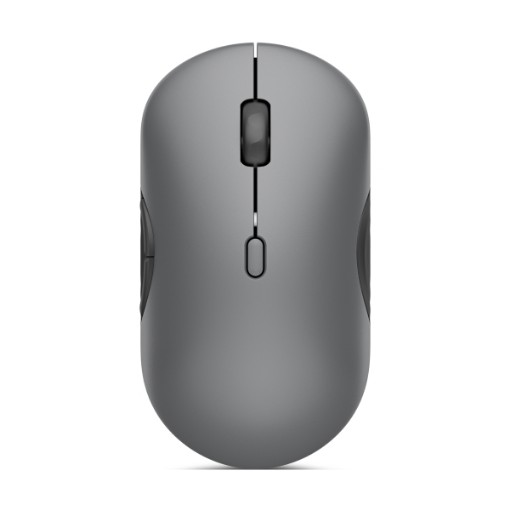 Picture of Lenovo 700 Multi-Device Wireless Silent Mouse in Luna Grey color.