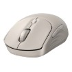Picture of HP 400 Quiet Wireless Mouse AZ7B6AA in Maple color.