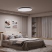 תמונה של מנורת תקרה חכמה YEELIGHT ARWEN Ceiling Light D600 50W בצבע לבן