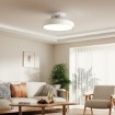 Изображение Умный потолочный вентилятор с скрытыми лопастями YEELIGHT модель Yeelight Ceiling Fan-Light C480.