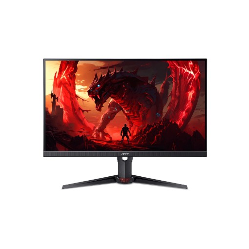 Изображение Монитор Acer Nitro XV240F6bmiiprx черного цвета UM.FX0EE.602.
