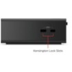Изображение Док-станция Lenovo Thunderbolt 5 Smart Dock 7500 черного цвета 40BA0265IS.