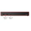 Изображение Станция док-станции Lenovo USB4 Smart Dock 5500 черного цвета 40BC0135IS.