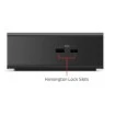 Изображение Станция док-станции Lenovo USB4 Smart Dock 5500 черного цвета 40BC0135IS.