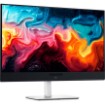 Изображение Монитор Dell Plus S3225QC изогнутый 31.6" QD-OLED 4K Ultra HD черного/серебристого цвета.