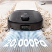 תמונה של שואב אבק רובוטי eufy Robot Vacuum Omni E25 בצבע שחור