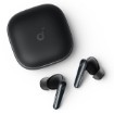 Picture of Advanced ANC headphones Anker Soundcore Liberty 5 in black.