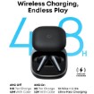 Picture of Advanced ANC headphones Anker Soundcore Liberty 5 in black.