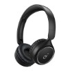 Picture of Anker Soundcore H30i On-Ear Headphones in black.