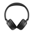 Picture of Anker Soundcore H30i On-Ear Headphones in black.