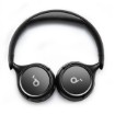 Picture of Anker Soundcore H30i On-Ear Headphones in black.