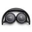 Picture of Anker Soundcore H30i On-Ear Headphones in black.