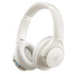 Picture of Anker Soundcore Q11i On-Ear Headphones in white.