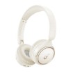 תמונה של אוזניות קשת Anker Soundcore H30i On-Ear בצבע לבן