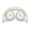 תמונה של אוזניות קשת Anker Soundcore H30i On-Ear בצבע לבן