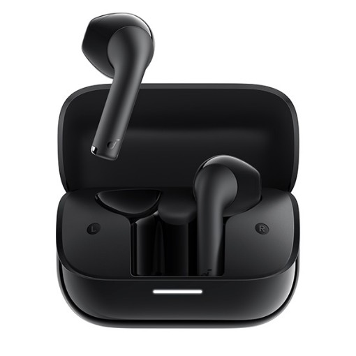 תמונה של אוזניות Anker Soundcore K20i TWS בצבע שחור