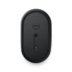 Picture of Dell Mobile Wireless Mouse MS3320W in black.
