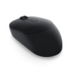 Picture of Dell Mobile Wireless Mouse MS3320W in black.