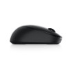 Picture of Dell Mobile Wireless Mouse MS3320W in black.