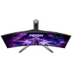 Изображение Изогнутый монитор AOC AGON Pro 34" AG346UCD черного цвета.
