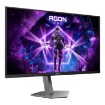 Изображение Игровой монитор AOC AG276QZD2 26.7 дюймов черного цвета.