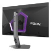 Изображение Игровой монитор AOC AG276QZD2 26.7 дюймов черного цвета.